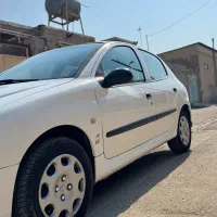 206تیپ دو مدل ۹۷ کم کار استثنایی|خودرو سواری و وانت|برازجان, |دیوار