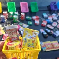 مگنت کوچولو مینی