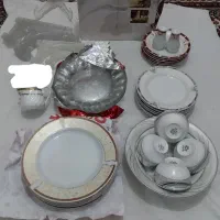 فروشی|ظروف سرو و پذیرایی|دورود, |دیوار