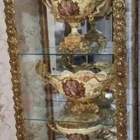 فروس و خریدار بوفه برنجی