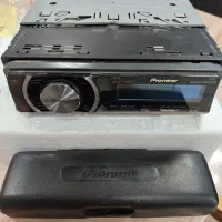 پخش 6050 پایونیر اصلی و مانیتور سرصندلی با فاکتور|قطعات یدکی و لوازم جانبی|شیراز, سیلو|دیوار