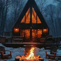 تولید کننده انواع کلبه چوبی..سوعدی.کانادایی|خدمات پیشه و مهارت|رشت, آزادگان|دیوار