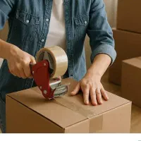 همکار خانم جهت کار بسته بندی در کارگاه