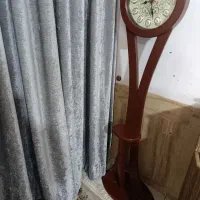 ساعت دیواری و ایستاده