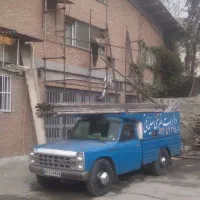 داربست فلزی سلیمانی درتمام نقاط تهران و حومه