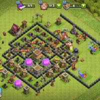 یک عدد اکانت کلش|کنسول، بازی ویدئویی و آنلاین|نیشابور, فضل|دیوار