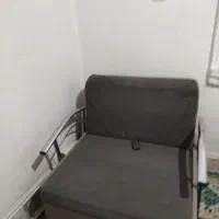 تخت تاشو|تخت و سرویس خواب|خرم‌آباد, |دیوار