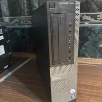 مینی کیس Dell i3 رم ۸