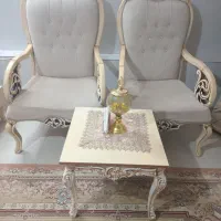 مبل ۹ نفره و غذاخوری ۶ نفر ه