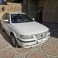 سمند EF7 مدل ۹۷ دوگانه کارخانه