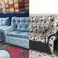 تعمیرات مبل پاپیون|خدمات پیشه و مهارت|نجفآباد, گلدشت|دیوار