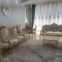 مبلمان سلطنتی درجه۱ به همراه میز ناهار خوری ۴ نفره