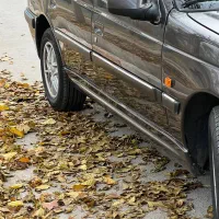 پارس elxمدل 86|خودرو سواری و وانت|مهاباد (آذربایجان غربی), |دیوار