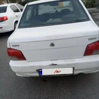 پراید ۱۳۲ سفید مدل ۸۹ ۲۱۰م|خودرو سواری و وانت|شاندیز, |دیوار