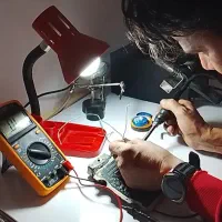 تعمیرگاه برق خودرو