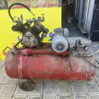 تعمیرات / سرویس/ کرایه کمپرسور باد/اجاره پمپ باد