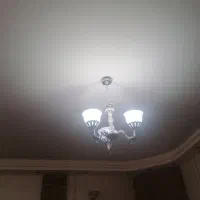 دوعدد لوستر 3شاخه