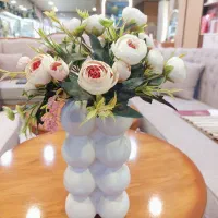 گلدان گل|گل مصنوعی|قرچک, زیبا شهر|دیوار