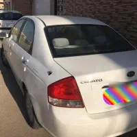 سراتو ۲۰۰۸ اتوماتیک|خودرو سواری و وانت|یزد, |دیوار