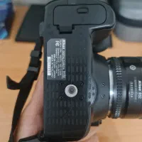 دوربین عکاسی نیکون|دوربین عکاسی و فیلمبرداری|دهلران, |دیوار