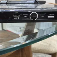 DVD player