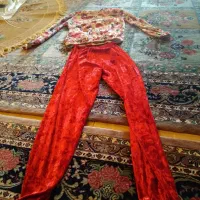 لباس دخترانه در حد نو|لباس|تهران, تجریش|دیوار
