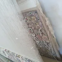 قالی ابریشمی