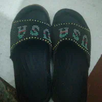 دمپایی زندان بافت