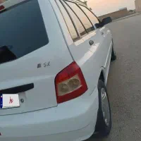 پراید 111 مدل آخر89 پلمپ بی ترک