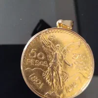 سکه 50 پزو مکزیک کلکسیونی