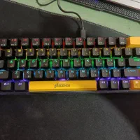 کیبورد مکانیکال