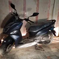 Galaxy j200 SYM|موتورسیکلت|کن, |دیوار