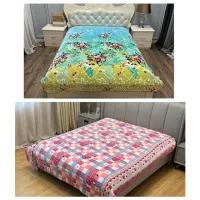 پتو سوپر فلانل دو نفره