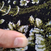 فرش نو|فرش|مشهد, حضرت حجت|دیوار