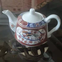 قوری عتیقه ژاپنی اصل