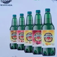 دلستر و نوشابه مرحبا به قیمت خرده وعمده