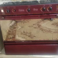 اجاق گاز پنج شعله