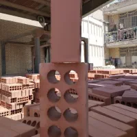 آجر بهمنی قرمز