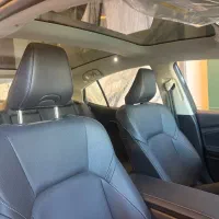 تویوتا کمری مشکی هیبرید ۲۵۰۰ سی سی مدل۲۰۲۵|خودرو سواری و وانت|رشت, پستک|دیوار