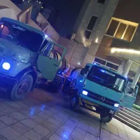 تخلیه چاه سپتینگ محدوده حرم و...تمیز کاری لایروبی