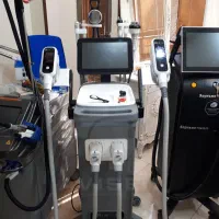 تعمیرات لیزر و تجهیزات زیبایی