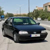 405 مشکی|خودرو سواری و وانت|ارومیه, |دیوار
