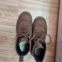 بوت خارجی سایز۴۰|کیف، کفش، کمربند|فولادشهر, C3|دیوار