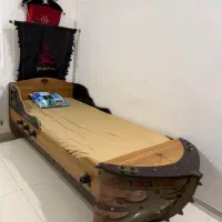 سرویس  تخت خواب  نوجوان  طرح کشتی