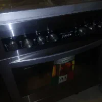 اجاق گاز 5 شعله فردار ایتالیایی تکنو