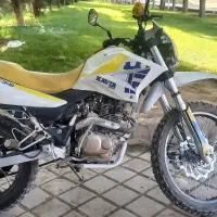 موتور تریل 1401
