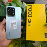 گوشی c85 رم 8 حافظه داخلی 256