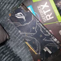 گرافیک RTX 2060 ROG Starix DDR6|قطعات و لوازم جانبی رایانه|نسیمشهر, |دیوار