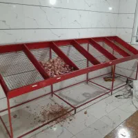 پالت میوه فروشی شش تیکه