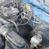 نیسان دوگانه فابریک مدل ۸۹ تصادفی|خودرو سواری و وانت|مشهد, کوثر|دیوار